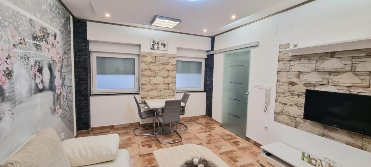 Apartman Croatea Загреб Екстериор снимка