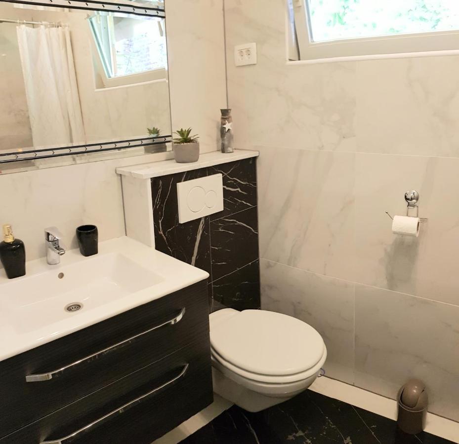 Apartman Croatea Загреб Екстериор снимка