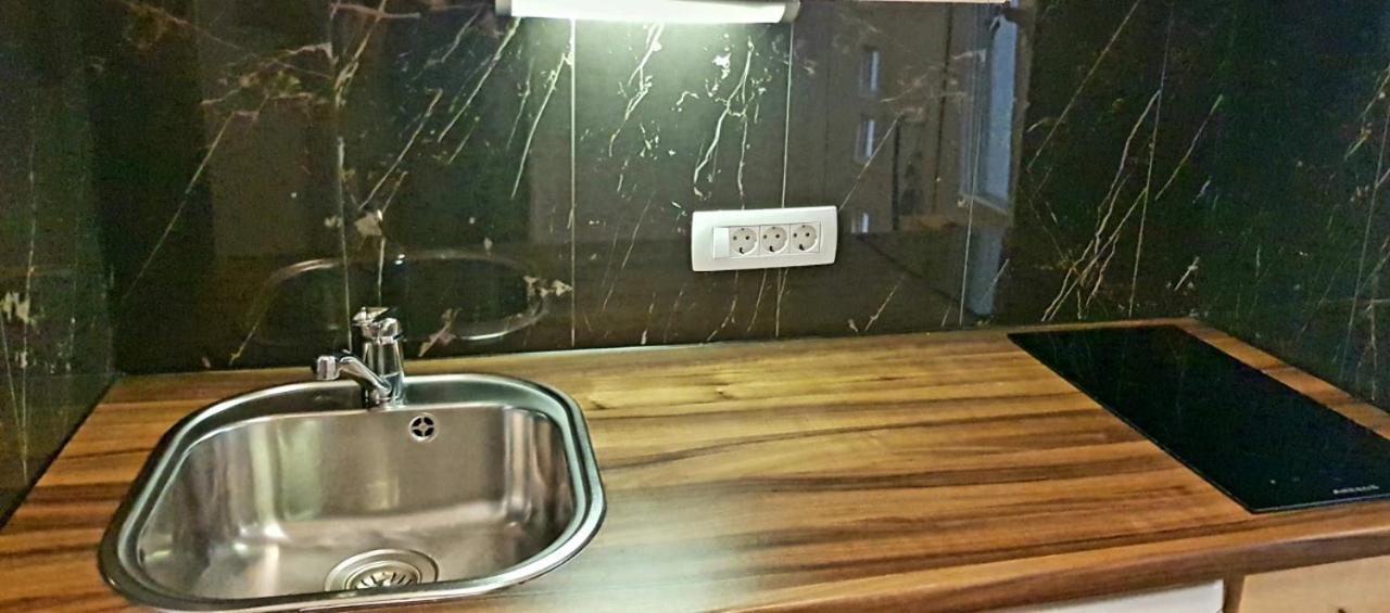 Apartman Croatea Загреб Екстериор снимка