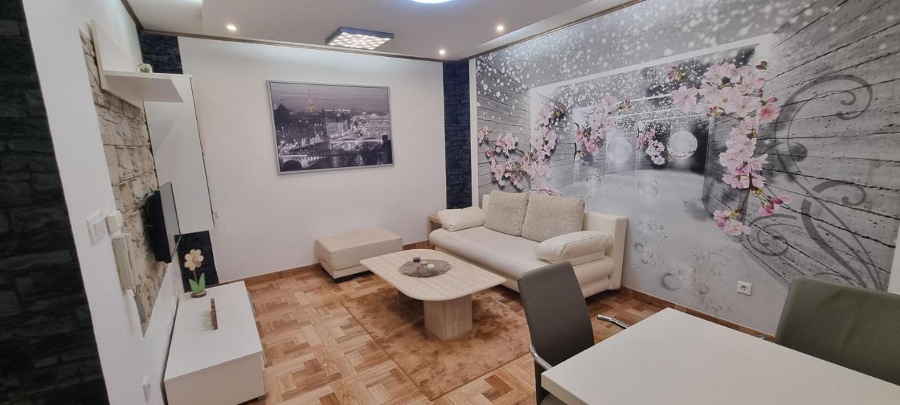 Apartman Croatea Загреб Екстериор снимка