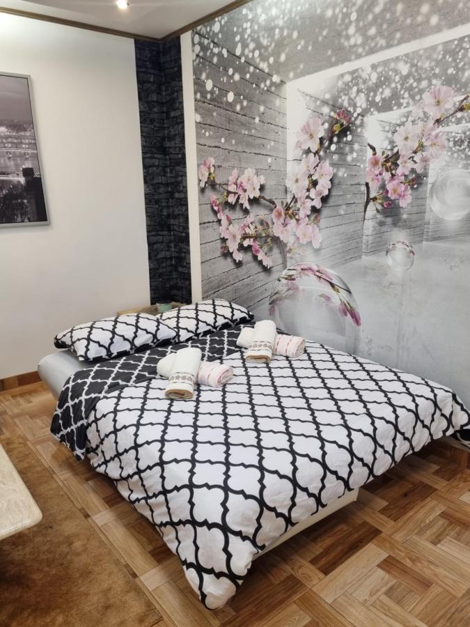 Apartman Croatea Загреб Екстериор снимка
