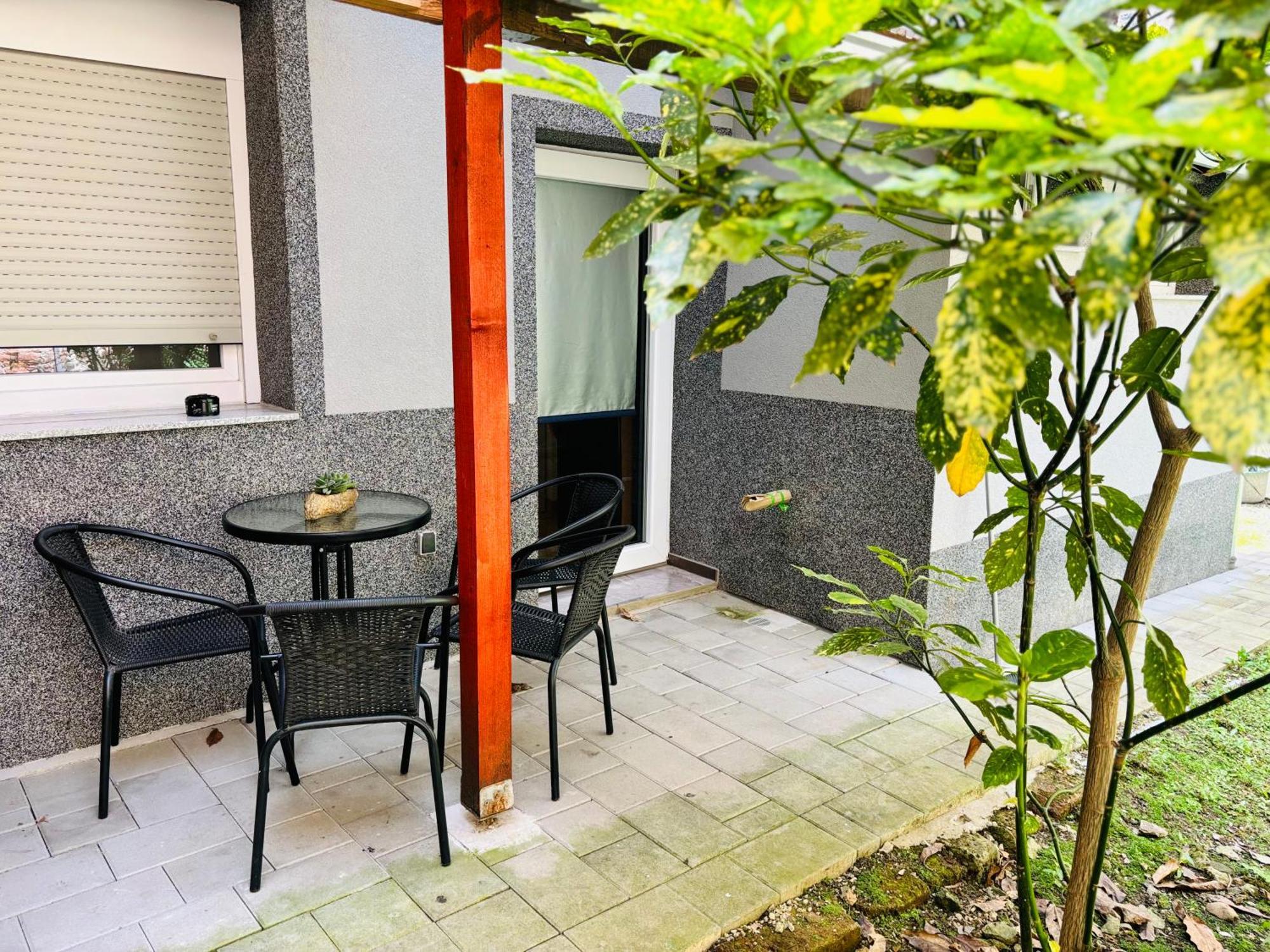 Apartman Croatea Загреб Екстериор снимка